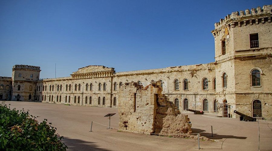 Михайловская батарея