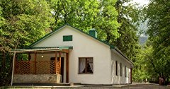 Царский охотничий домик на территории Национального парка «Крымский»