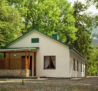Императорский отдых в горах Крыма: Царский домик, фонтан и охотничьи истории