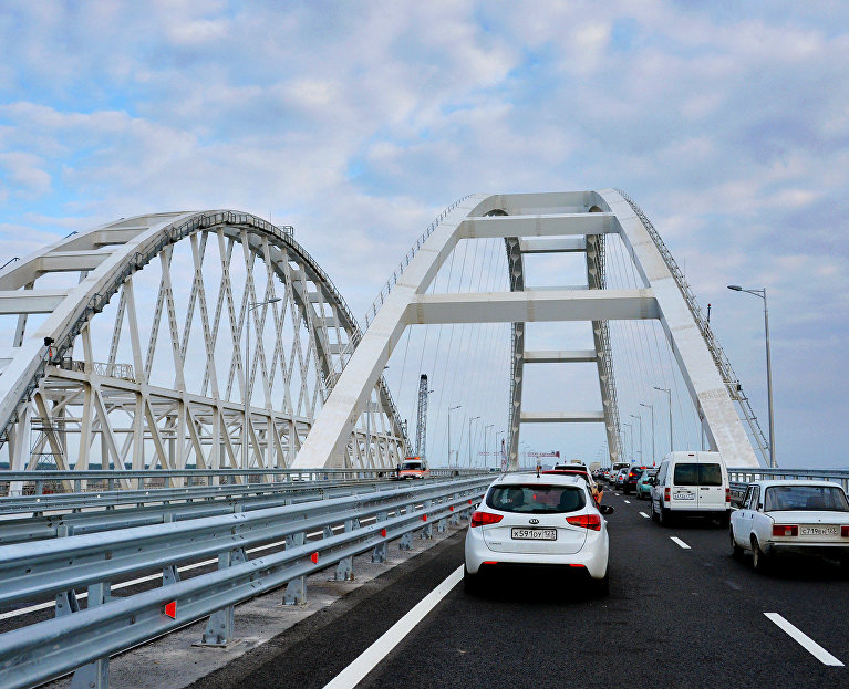Крымский мост