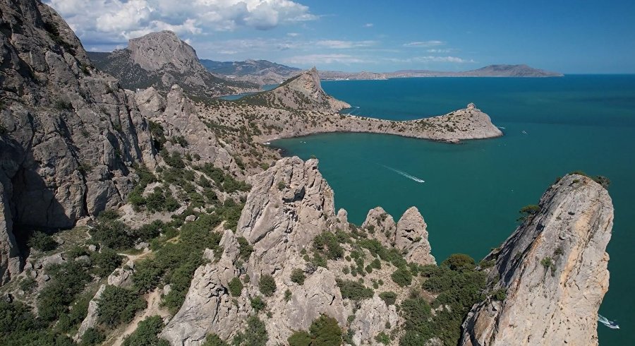 Фильм «Два века крымскому курорту»