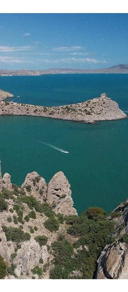 Фильм «Два века крымскому курорту»