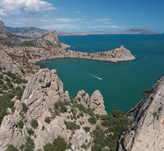 «Два века крымскому курорту»: видео
