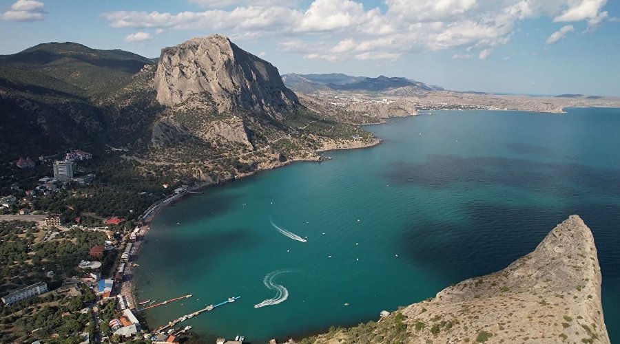 Фильм «Два века крымскому курорту»