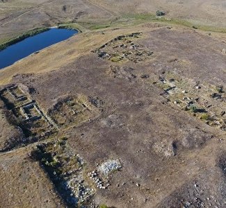 В наушниках по античной Керчи: вышел новый аудиогид по городу-крепости Илурат
