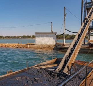 Всё о «чёрном золоте» Крыма: расписание бесплатных экскурсий в Саках