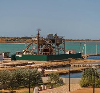 На бесплатных экскурсиях в Саках расскажут историю изучения и добычи «чёрного золота» Крыма