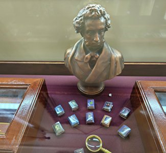 В память о Пушкине: гурзуфский музей поэта готовит особый вечер