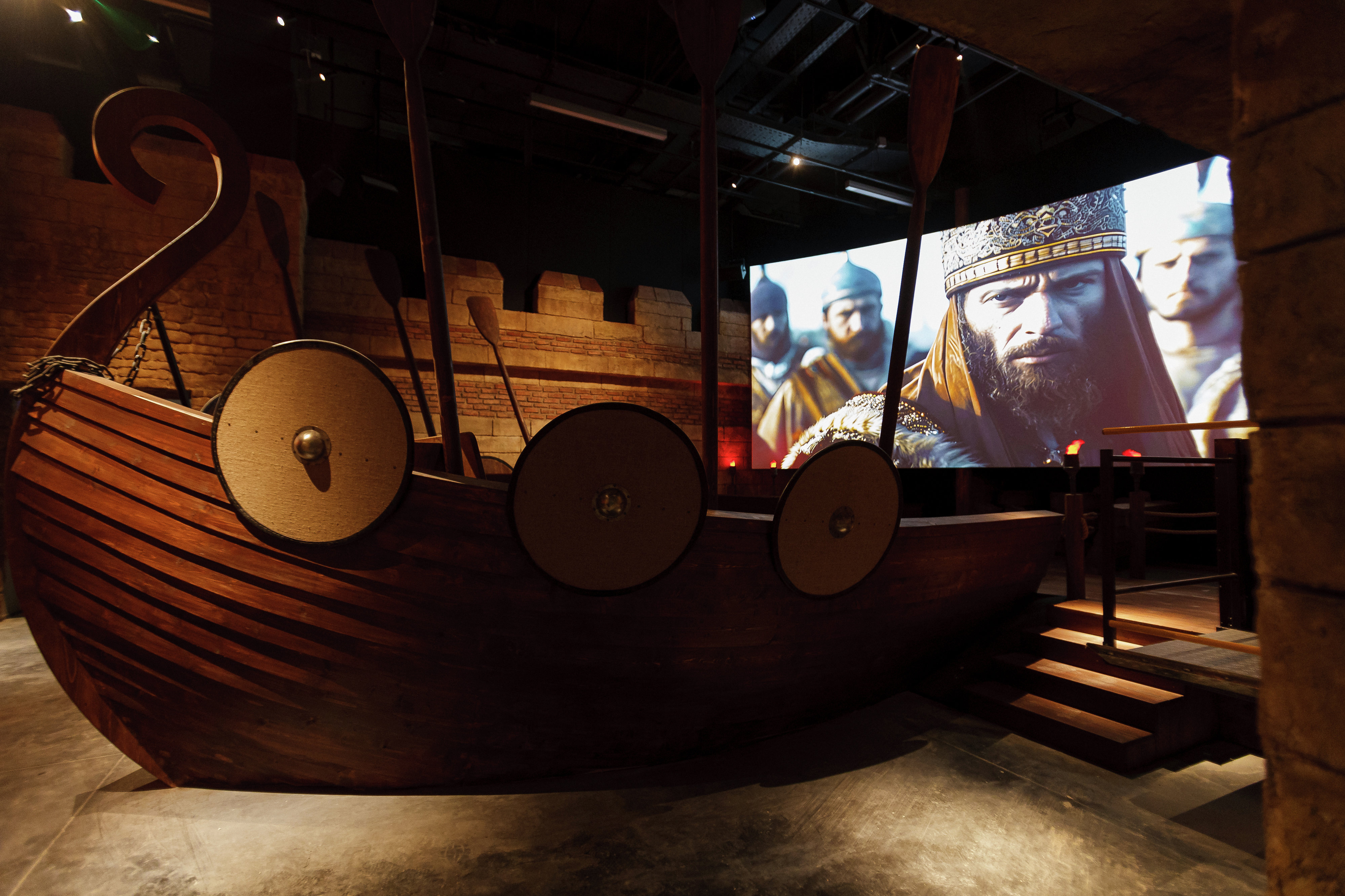 Экспозиция &amp;laquo;Вспомни, где всё началось&amp;raquo; в музее Античности и Византии