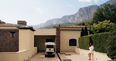 Отель «Крымский Бриз Hotel & Villas»