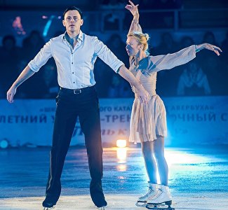 Впервые в Крыму: Илья Авербух привезёт ледовое гала-шоу «Чемпионы»