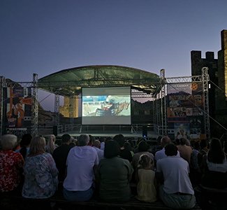 «Ночь кино 2025»: где в Крыму бесплатно посмотреть фильмы-новинки
