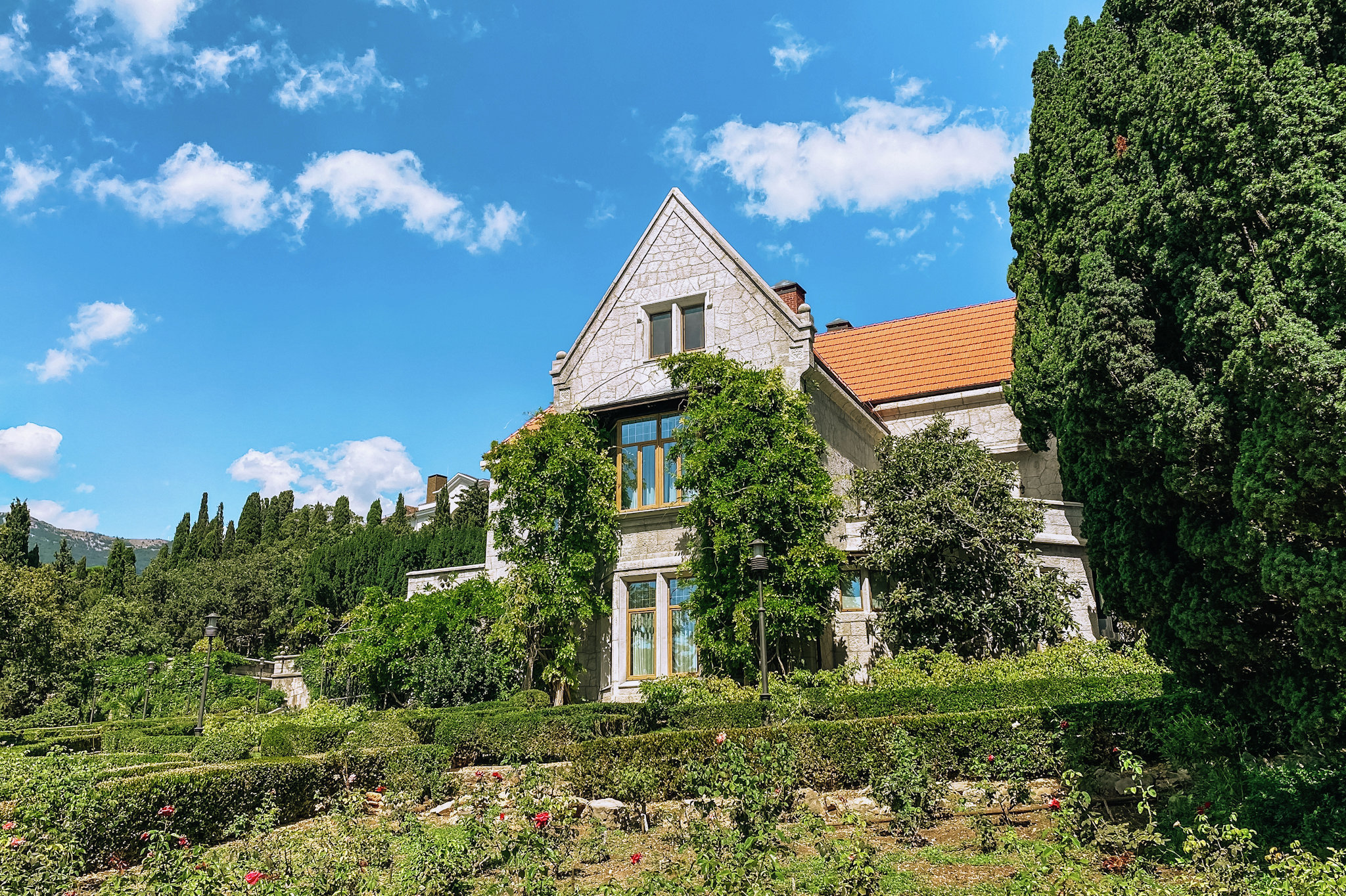 Санаторий &laquo;Каникулы в Ялте&raquo;