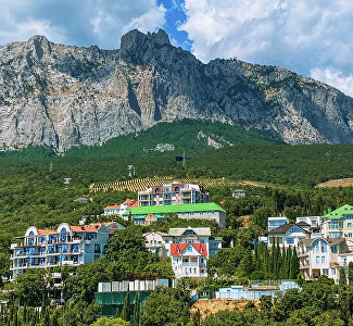 Крым – один из лидеров по динамике роста числа отдыхающих в санаториях