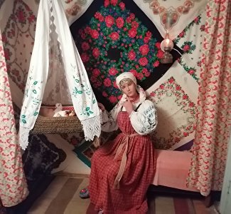 Окунуться в быт малороссов: в Бахчисарайском районе открылся новый музей