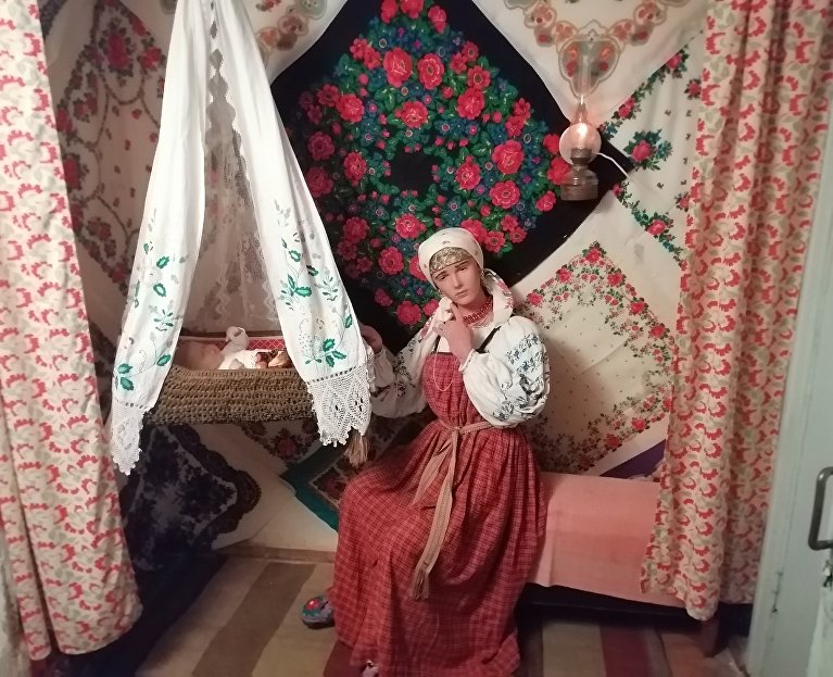Музей, посвящённый быту Малороссии