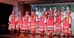 Фестиваль финно-угорских народов «Шумбрат»