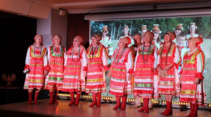 Фестиваль финно-угорских народов «Шумбрат»
