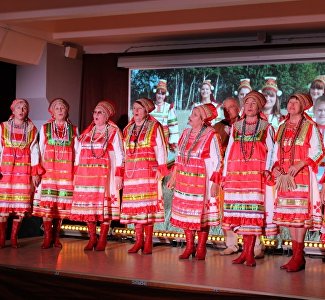 В Крыму состоится фестиваль мордовской культуры «Шумбрат»
