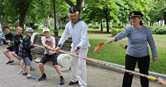 Фестиваль на Малаховом кургане