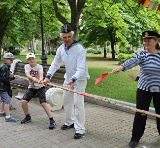 Военно-исторический фестиваль «По следам Русской Трои», 6 сентября