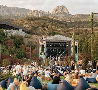 Концерт Вадима Самойлова, Салон вин и экскурсии: «Мрия» зовёт на WINEPARK Fest