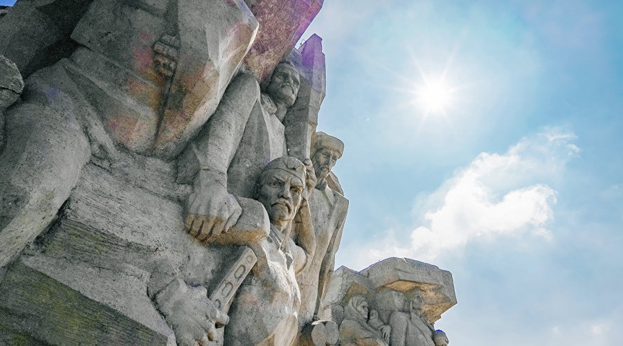 Аджимушкайские каменоломни