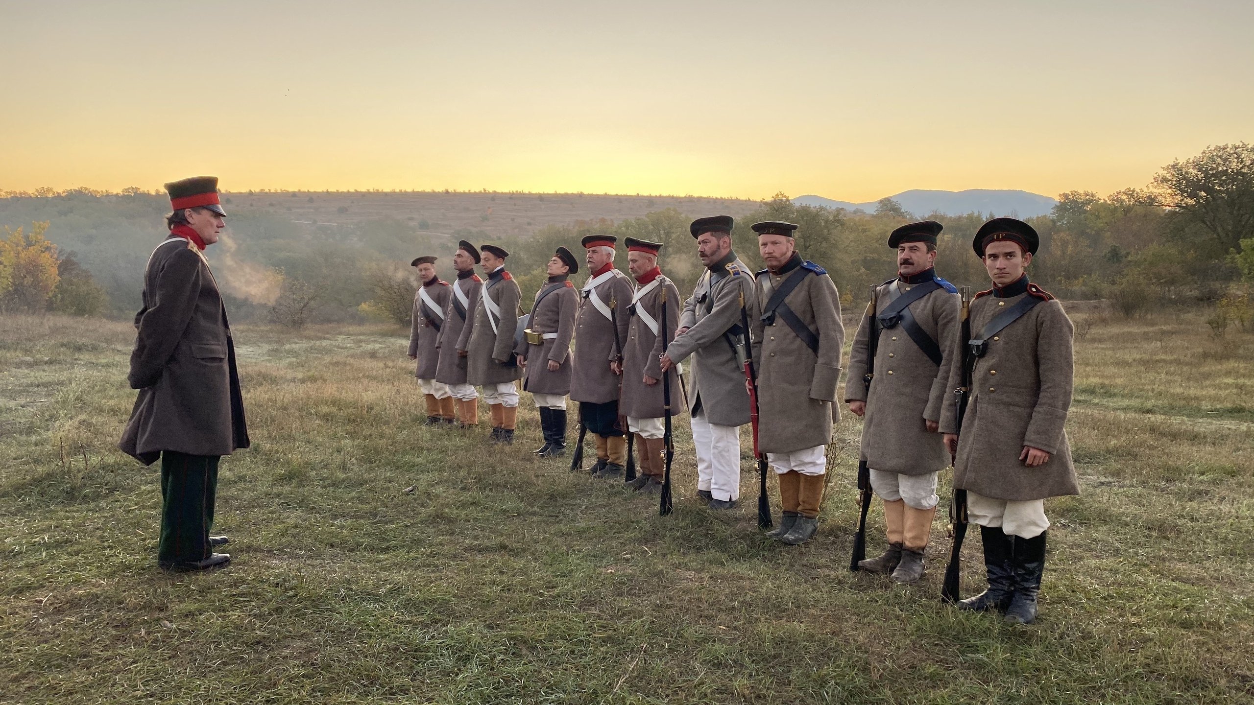 Военно-исторический фестиваль «Русская Троя» Военно-исторический фестиваль «Русская Троя»