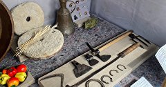 Выставка «Сельскохозяйственная деятельность в Крыму XIX-XX вв.»