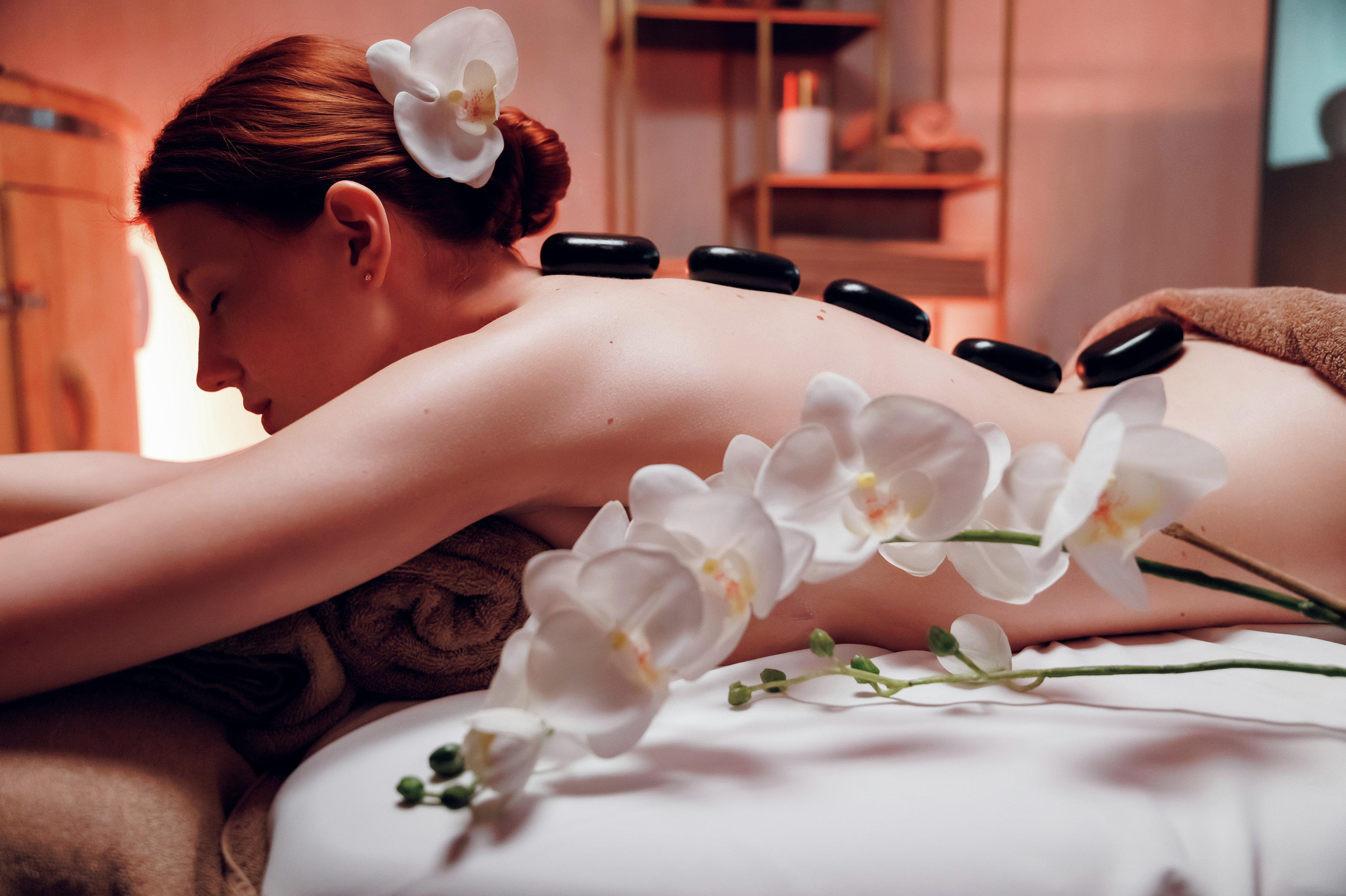 Спа-процедура в санатории Foros Wellness & Park Спа-процедура в санатории Foros Wellness & Park