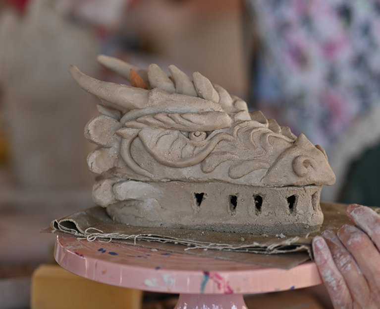 Фестиваль ремёсел «Лепота»