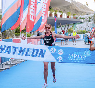 Афиша Крыма в выходные: Mriyathlon, «Русская Троя» и Фестиваль морепродуктов
