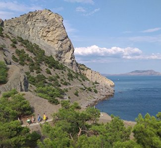 Жажда нового, или Что отличает крымского туриста