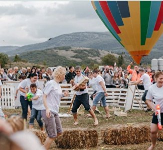 Вкусная еда, вино и развлечения: почему стоит поехать на WineFest