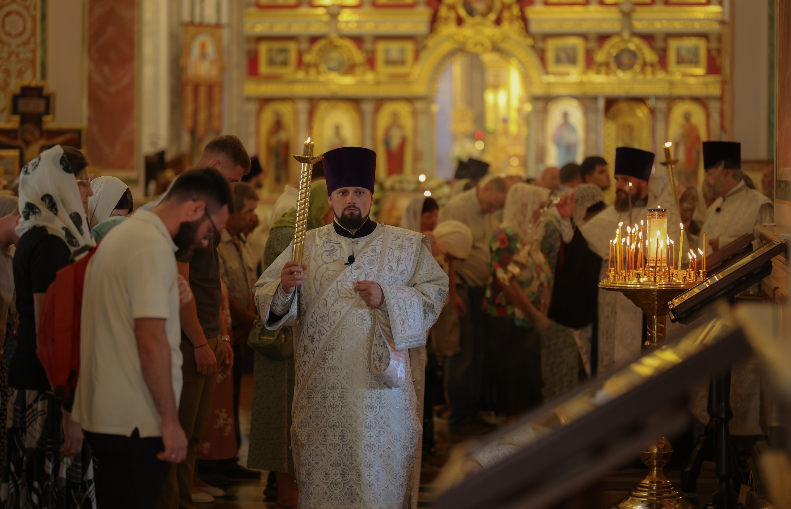 Александро-Невский кафедральный собор в Симферополе