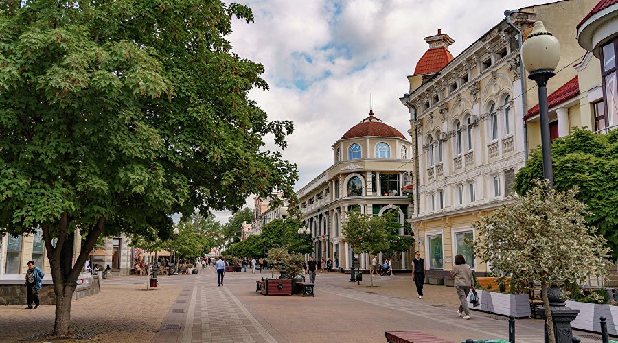 Центр Симферополя Центр Симферополя