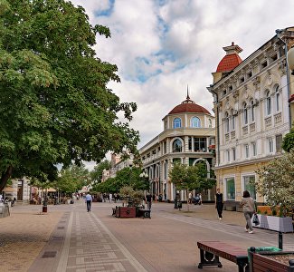 В Симферополе открывается сезон бесплатных экскурсий: какие премьеры будут в сентябре