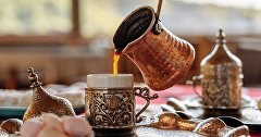 Кофе по-турецки