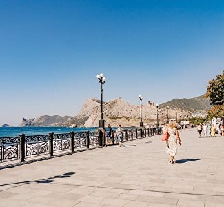 Малые города Крыма – в туристическом рейтинге