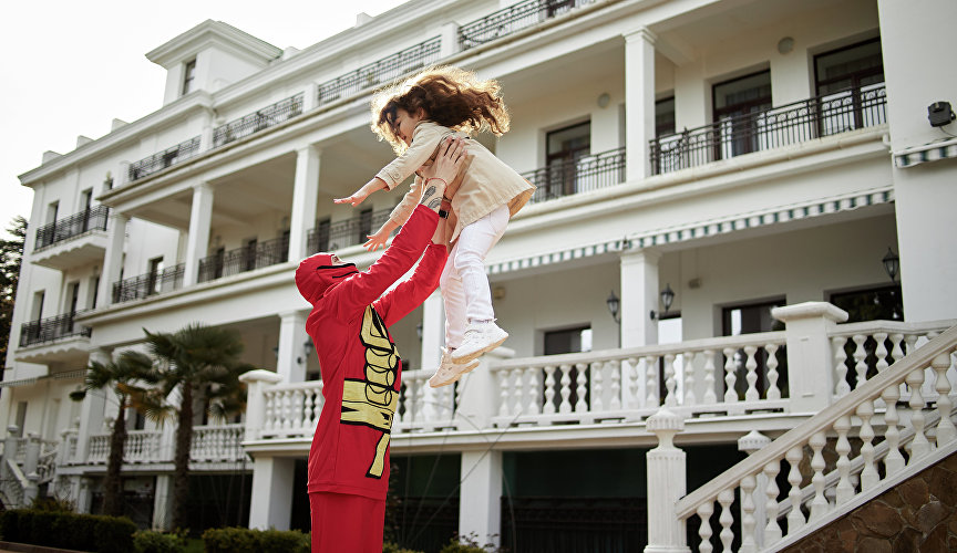 Развлечения в отеле Riviera Sunrise Resort & SPA