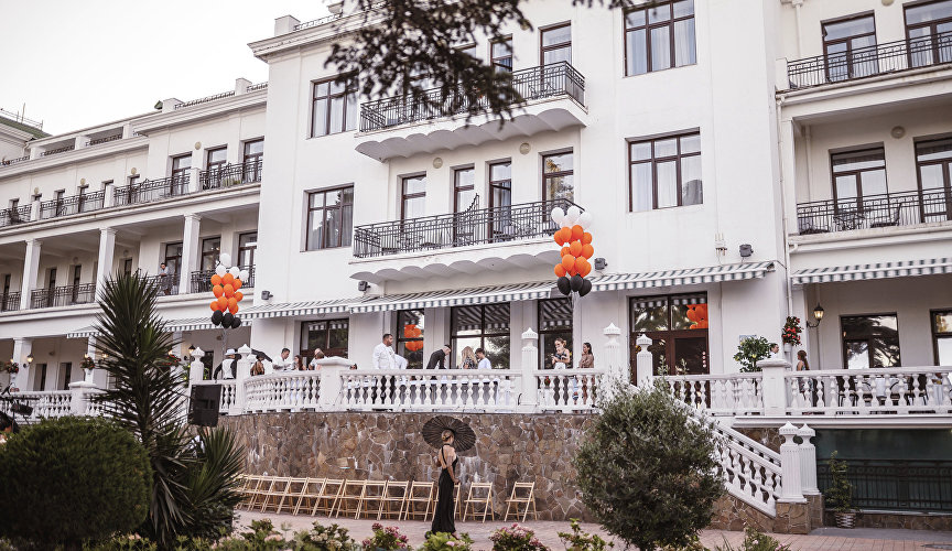 Отдых в отеле Riviera Sunrise Resort & SPA