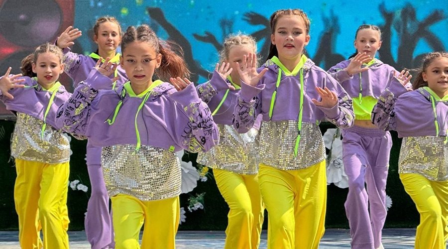 Праздник в экопарке «Лукоморье»