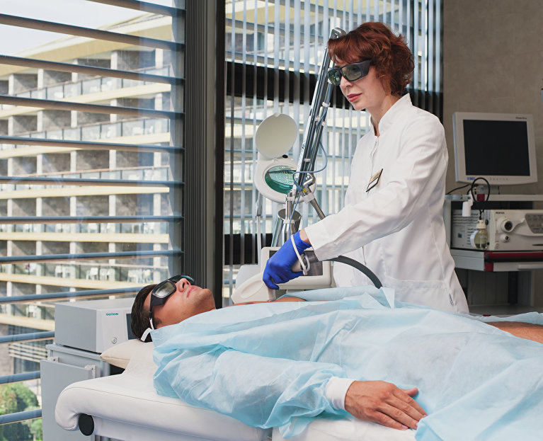 Оздоровительная программа