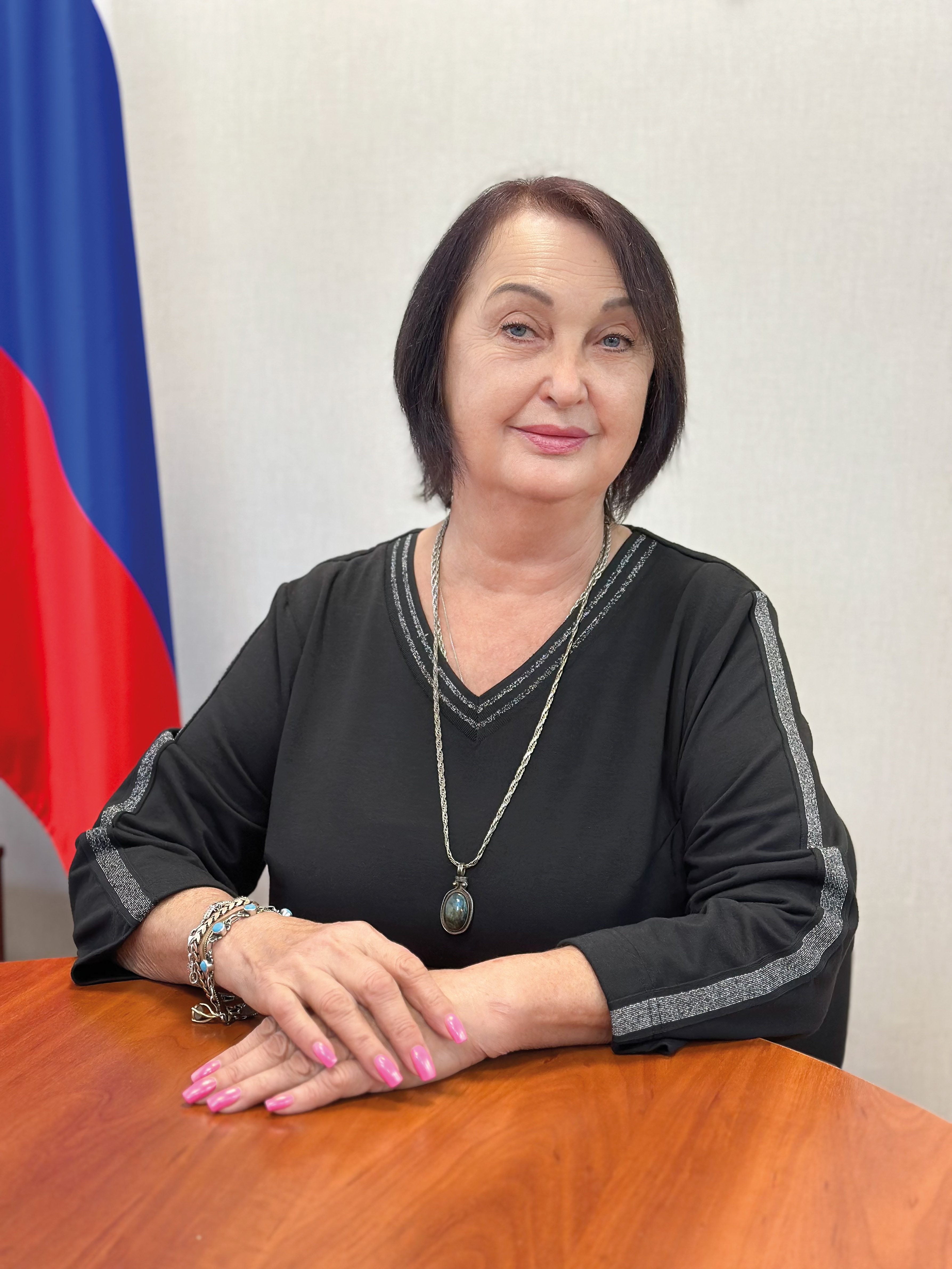 Марнопольская Валентина Сергеевна