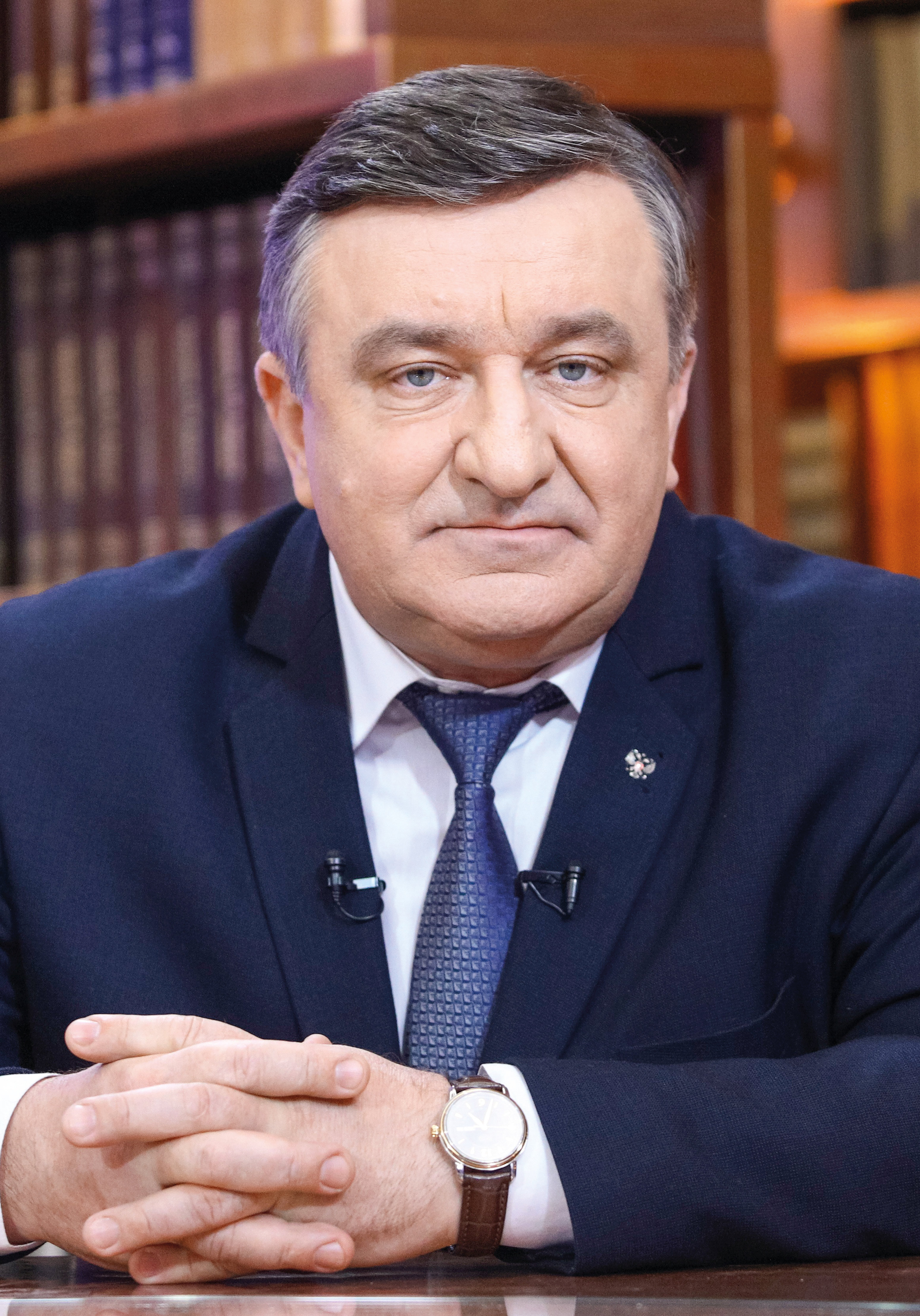 Плугатарь Юрий Владимирович