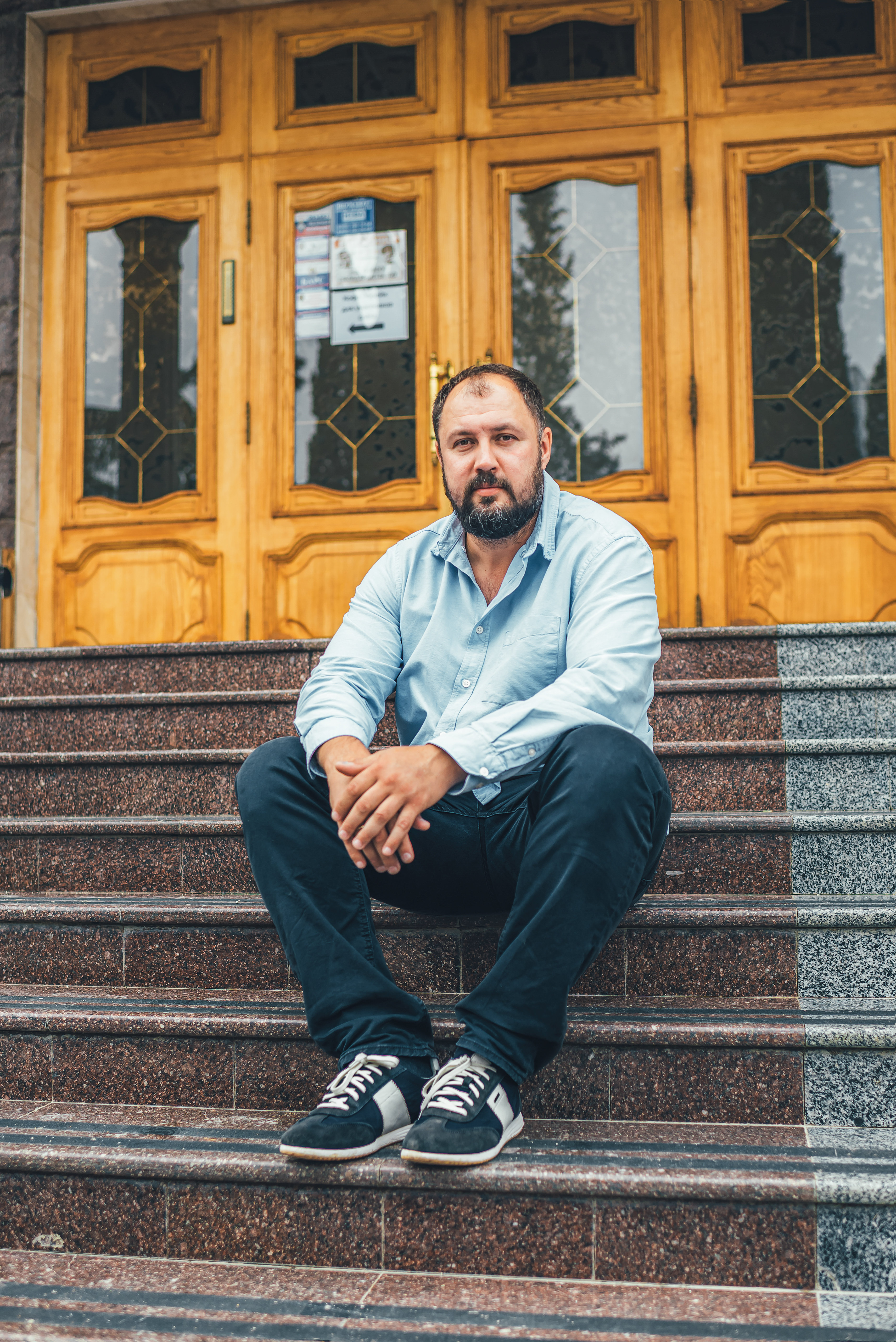 Решетников Кирилл Владимирович