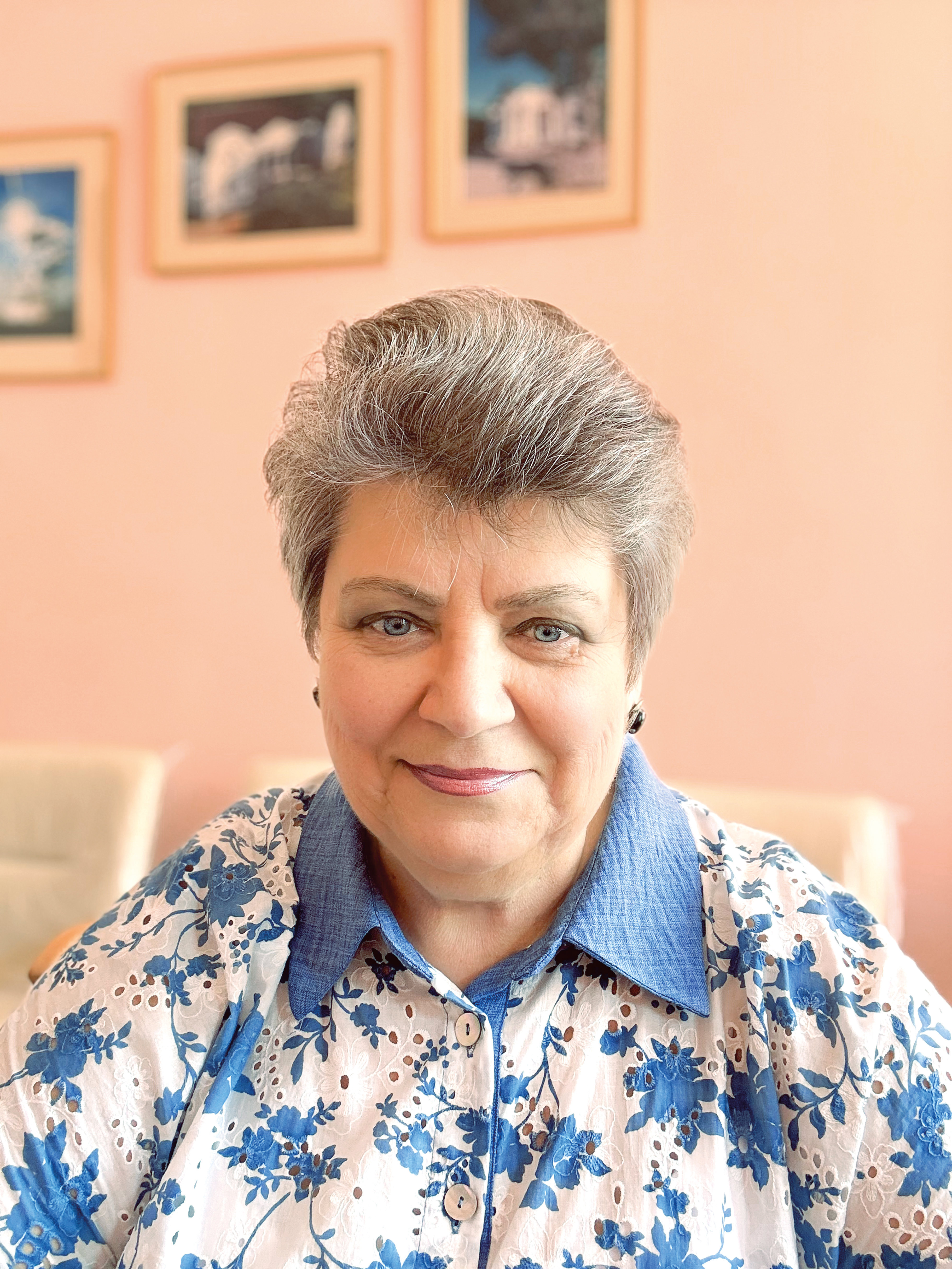 Серединская Анна Ивановна