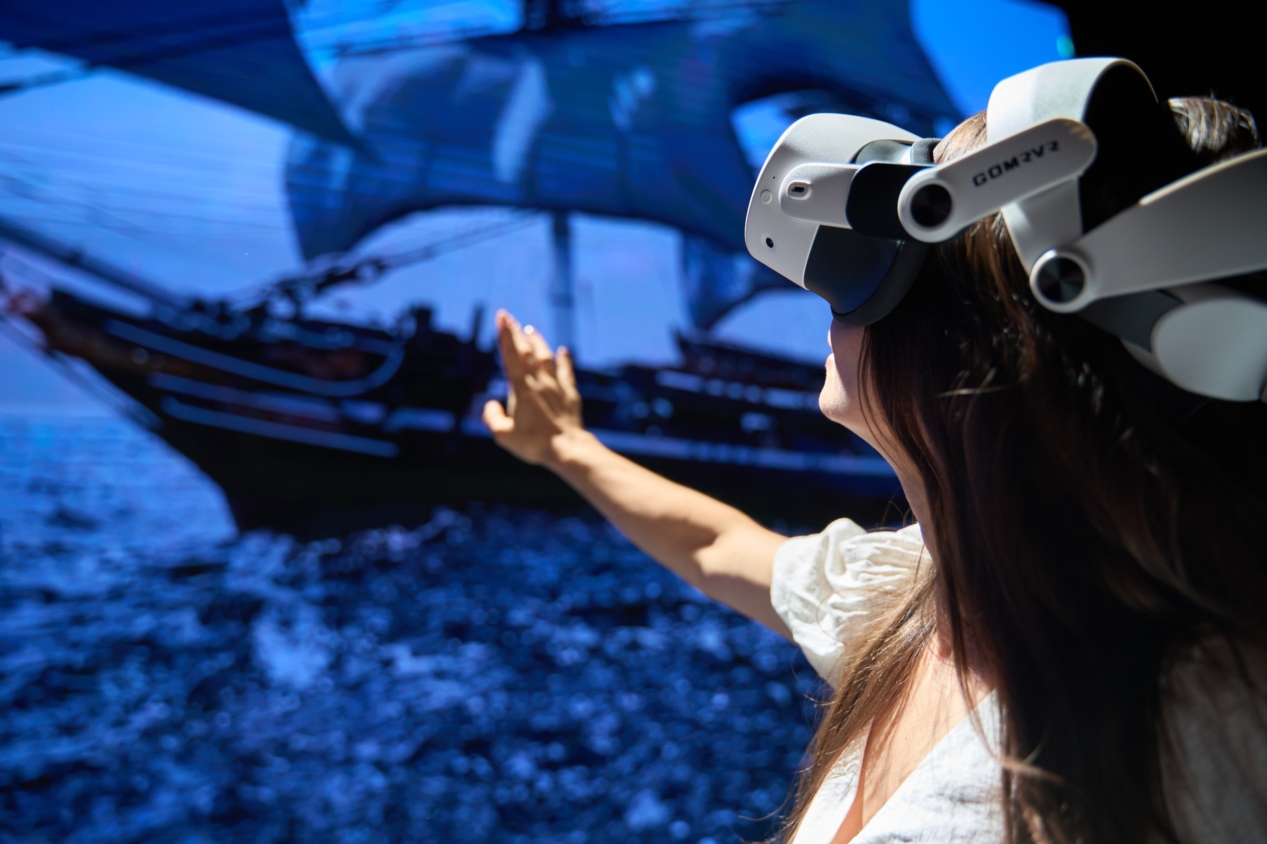 VR-центр &amp;laquo;Экскурсии будущего&amp;raquo;