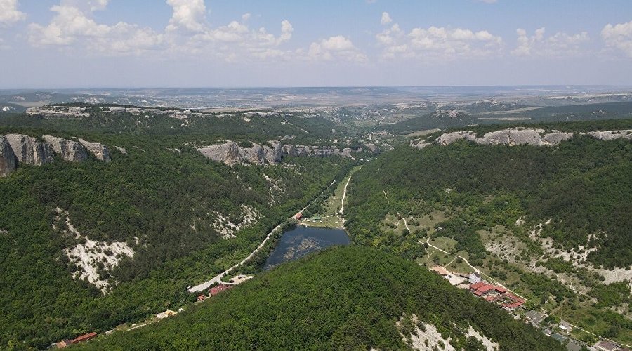 Мангуп