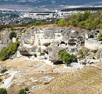 В Бахчисарайском районе устроят ультрамарафон «Пещерные города»